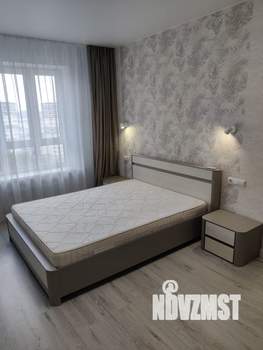 1-к квартира, на длительный срок, 54м2, 17/25 этаж