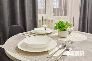 1-к квартира, посуточно, 36м2, 3/18 этаж