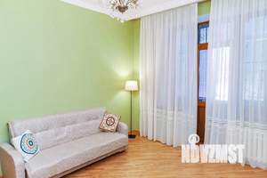 1-к квартира, посуточно, 55м2, 1/1 этаж