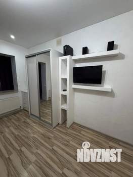 Студия квартира, на длительный срок, 24м2, 4/10 этаж