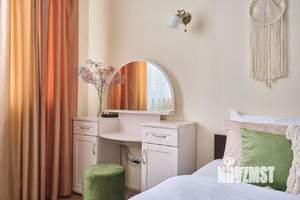 1-к квартира, посуточно, 44м2, 18/18 этаж