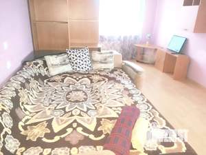 1-к квартира, на длительный срок, 45м2, 4/16 этаж