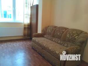 Студия квартира, на длительный срок, 30м2, 2/6 этаж
