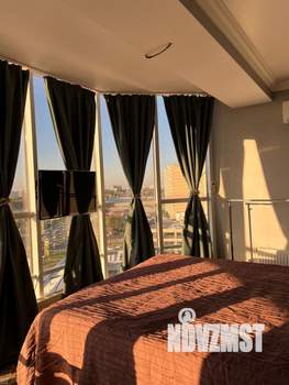 Студия квартира, посуточно, 30м2, 11/14 этаж