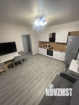 2-к квартира, на длительный срок, 37м2, 6/24 этаж