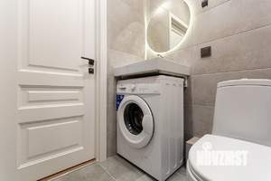 Студия квартира, на длительный срок, 26м2, 3/17 этаж