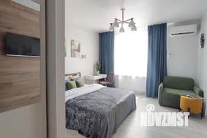 1-к квартира, посуточно, 31м2, 18/19 этаж