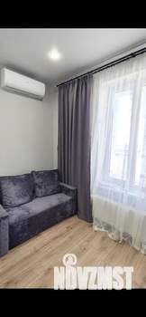 1-к квартира, на длительный срок, 36м2, 11/24 этаж