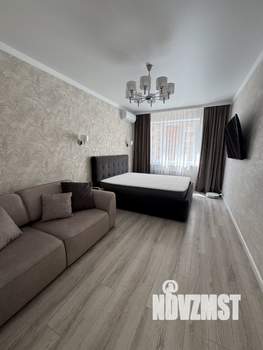 1-к квартира, на длительный срок, 43м2, 7/22 этаж