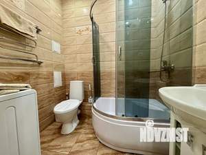 1-к квартира, посуточно, 37м2, 8/12 этаж