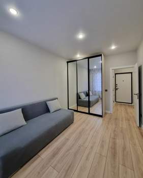 1-к квартира, на длительный срок, 36м2, 9/16 этаж