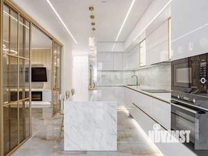 2-к квартира, на длительный срок, 89м2, 22/24 этаж