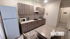 1-к квартира, посуточно, 38м2, 5/17 этаж
