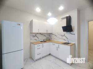 1-к квартира, на длительный срок, 38м2, 11/22 этаж