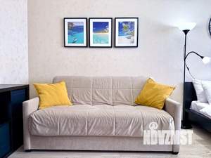 1-к квартира, посуточно, 40м2, 10/16 этаж