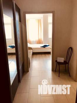 Студия квартира, посуточно, 33м2, 7/17 этаж