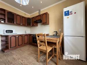 2-к квартира, посуточно, 45м2, 1/1 этаж