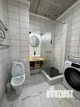1-к квартира, посуточно, 36м2, 7/22 этаж