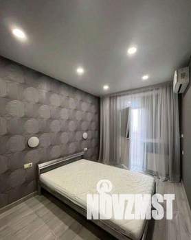 1-к квартира, на длительный срок, 34м2, 17/22 этаж