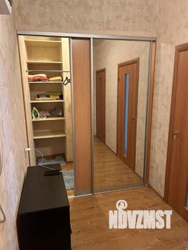 1-к квартира, на длительный срок, 47м2, 10/17 этаж