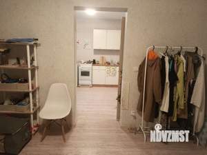 1-к квартира, на длительный срок, 30м2, 10/16 этаж