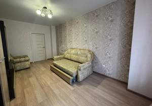 1-к квартира, на длительный срок, 40м2, 4/17 этаж