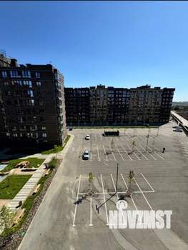 1-к квартира, на длительный срок, 43м2, 6/16 этаж