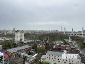 1-к квартира, на длительный срок, 41м2, 14/14 этаж