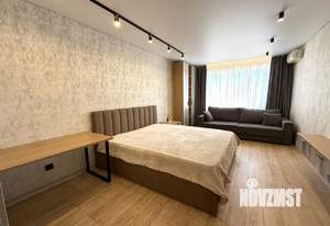1-к квартира, на длительный срок, 43м2, 18/21 этаж
