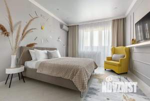 2-к квартира, посуточно, 79м2, 1/1 этаж