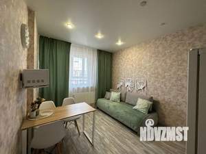 1-к квартира, посуточно, 38м2, 22/22 этаж