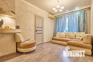 2-к квартира, посуточно, 52м2, 1/2 этаж