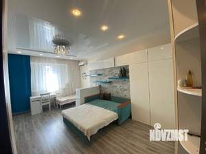 1-к квартира, на длительный срок, 48м2, 16/16 этаж