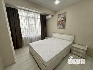 1-к квартира, на длительный срок, 51м2, 9/16 этаж