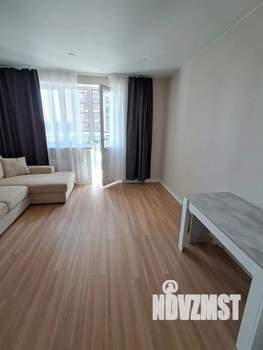 Студия квартира, на длительный срок, 29м2, 2/16 этаж