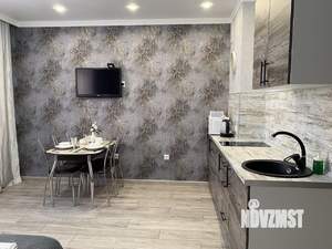 Студия квартира, на длительный срок, 25м2, 5/22 этаж