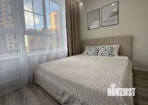 Студия квартира, на длительный срок, 24м2, 7/22 этаж