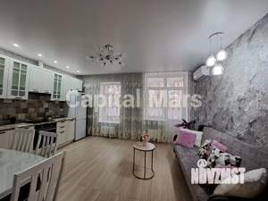 1-к квартира, на длительный срок, 50м2, 6/22 этаж