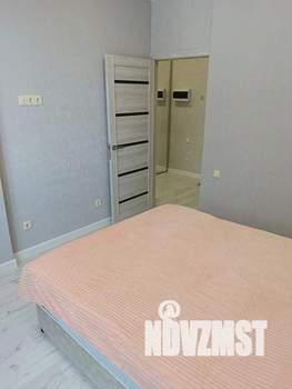 2-к квартира, посуточно, 40м2, 1/1 этаж