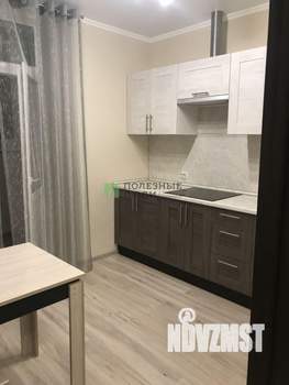 1-к квартира, на длительный срок, 40м2, 7/18 этаж