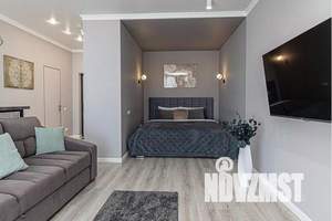 1-к квартира, посуточно, 43м2, 16/21 этаж