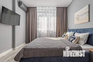 2-к квартира, посуточно, 60м2, 14/24 этаж