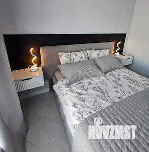 1-к квартира, посуточно, 40м2, 11/25 этаж