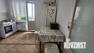 1-к квартира, на длительный срок, 40м2, 12/14 этаж