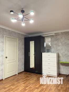 1-к квартира, на длительный срок, 38м2, 4/14 этаж