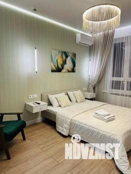 1-к квартира, посуточно, 38м2, 1/1 этаж