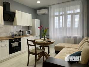 1-к квартира, посуточно, 40м2, 12/20 этаж
