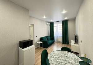 1-к квартира, на длительный срок, 36м2, 5/16 этаж