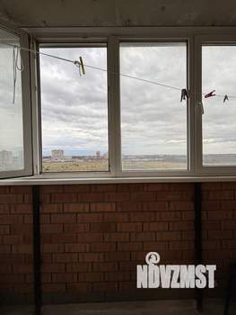 1-к квартира, на длительный срок, 40м2, 12/19 этаж