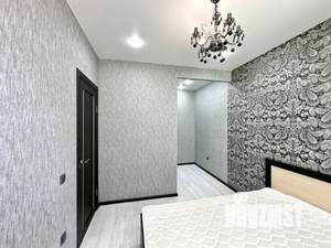 1-к квартира, посуточно, 38м2, 12/21 этаж